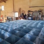 تعمیرات قالب یخ صنعتی