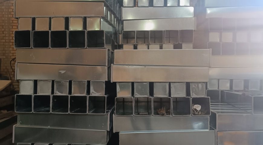 قالب یخ صنعتی استاندارد۱.۷